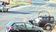 BORGARO - Rubano le borsette sulle auto: presi due marocchini - VIDEO