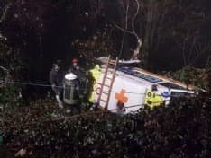 PERTUSIO - Incidente mortale con l'ambulanza: il cordoglio della croce bianca del Canavese