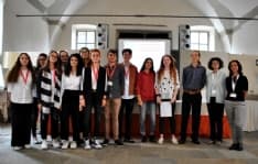 MASINO - Un successo il progetto degli studenti del liceo Botta - FOTO