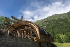 CAMPIGLIA SOANA - Attività al centro visitatori «L'uomo e i coltivi»