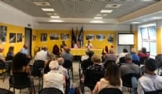 FORNO CANAVESE - Ha aperto «La casa dei progressisti»