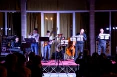 CASTELLAMONTE - La musica è tornata finalmente in piazza