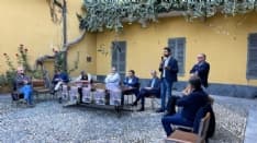 VALPERGA - Emergenza cinghiali, Leone: «Problema grave, abbiamo aumentato le giornate di caccia»