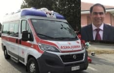 SAN FRANCESCO AL CAMPO - E' morto Benedetto Di Mauro, vittima di un incidente con la moto sulla statale del Moncenisio