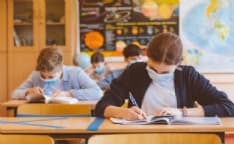 COVID - In Piemonte la riapertura delle scuole «Non ha fatto registrare particolari criticità»