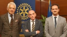 CASTELLAMONTE - Guerra in Ucraina, lo scontro Putin-Biden, il terrore nucleare: Domenico Quirico ospite del Rotary Cuorgnè e Canavese