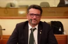 CUORGNE' - Il consigliere regionale Mauro Fava positivo al covid: «Con questo virus non si scherza»