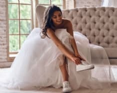 TREND – Sposarsi in sneakers