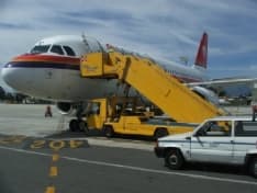 CASELLE - Allarme Alitalia: a rischio i voli per il meridione