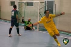 CALCIO A 5 SERIE B - A Volpiano si sogna. Niente impresa del Castellamonte