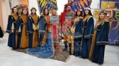 CASTELLAMONTE - Dal 5 febbraio torna l'antico carnevale: impazza il «toto Pignatera»