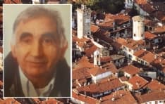 CUORGNE' - Ultimo saluto al decano dei barbieri e appassionato podista Franco Raimondo