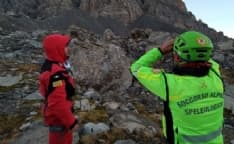 PONT CANAVESE - Alpinisti bloccati sulla via ferrata, pronto intervento del soccorso alpino
