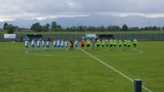 CALCIO TERZA CATEGORIA - Il Mappano vince e conquista la finale dei playoff