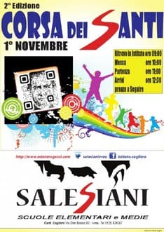 IVREA - Torna la Corsa dei Santi