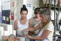 CASTELLAMONTE - La città si «colora» di ceramica in attesa della Mostra