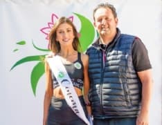 RUEGLIO - Miss Paradisia 2022: la 24enne Linda Marino vola in finale - FOTO