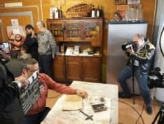 MAZZE' - Iniziano le riprese del lungometraggio "Il Tesoro di Ypa"