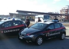 IVREA - Troppi pregiudicati: carabinieri chiudono la sala giochi