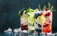 NIGHLIFE – Da New York la moda dei «Mocktail», i cocktail senza alcol