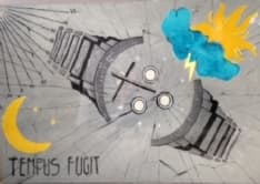 Una mostra d'arte contemporanea e design presso i saloni di Autocrocetta