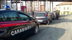IVREA - Latitante romeno arrestato dai carabinieri al movicentro