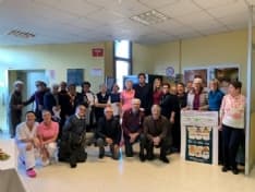 IVREA - Una generosa donazione del Centro di Aiuto alla Vita