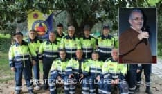 VALPERGA - Addio al «gigante» del volontariato Salvatore Fuoco