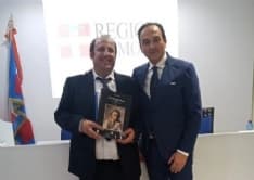 FRASSINETTO - Grazie al finanziamento della Regione, nasce «Il Borgo del pittore» - FOTO