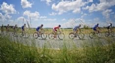 CANAVESE - Arriva il Giro d'Italia: lavori per un milione di euro sulle strade