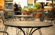 LEINI' - Dehors: dal Comune agevolazioni e sconto sulle tasse