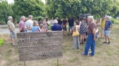 CASTELLAMONTE - Inaugurato l'orto giardino sociale - VIDEO