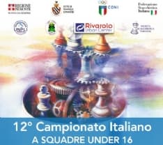 SPORT - Rivarolo Canavese è la capitale degli scacchi