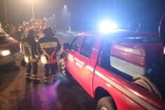 IVREA - Perdita di gasolio nella Dora: allarme inquinamento