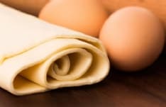 La storia della pasta sfoglia