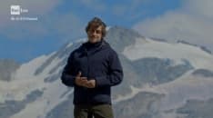 IL NIVOLET SU RAI UNO - Alberto Angela nel Parco Nazionale del Gran Paradiso «a piedi tra le nuvole» - FOTO