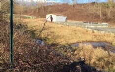 RIVARA - La vecchia discarica fa paura: interviene l'Arpa