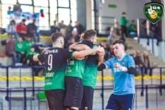 CALCIO A 5 SERIE A2 - L84 Volpiano annienta la capolista Milano 9-1