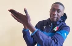 CHIVASSO - Riforma della cittadinanza italiana: «Khaby Lame dacci una mano»