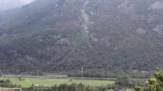 QUINCINETTO - Stato di emergenza per la frana: dossier al Ministero