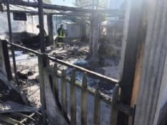 FELETTO - Incendio alla Federazione Calcio Balilla: «Trovata della diavolina sospetta: è stato un atto doloso» - FOTO e VIDEO