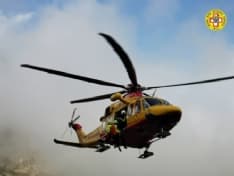 TRAGEDIA IN MONTAGNA - 84enne di San Maurizio Canavese muore precipitando in un dirupo