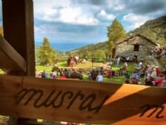 ALPETTE - Domenica di cultura con i grandi scrittori ospiti ai Musrai