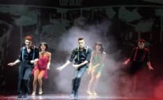 IVREA - Grande successo al Giacosa per Arabesque e Adriana Cava Dance Company