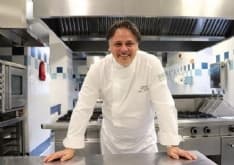 IVREA - Lezione speciale al Ciac con lo chef stellato Giuseppe Napoletano