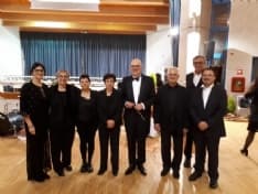 AGLIE' - Un fine anno da standing ovation per la Filarmonica Valle Sacra - FOTO