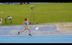 ATLETICA LEGGERA - Primato stagionale nell'eptathlon per la rivarolese Laura Oberto