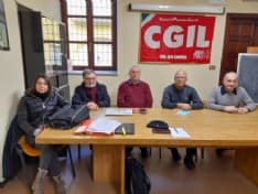 CUORGNE'-IVREA - Rubano l'identità ai pensionati per intascare la quota sindacale: la denuncia dello Spi-Cgil - VIDEO