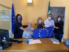 LEINI - Inaugurata l'Antenna Europa per informare e scoprire opportunità