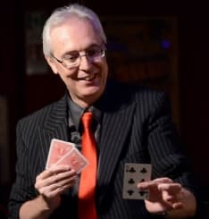 RIVAROLO - Dal Canavese a Los Angeles: l'illusionista Gianfranco Preverino protagonista a Hollywood